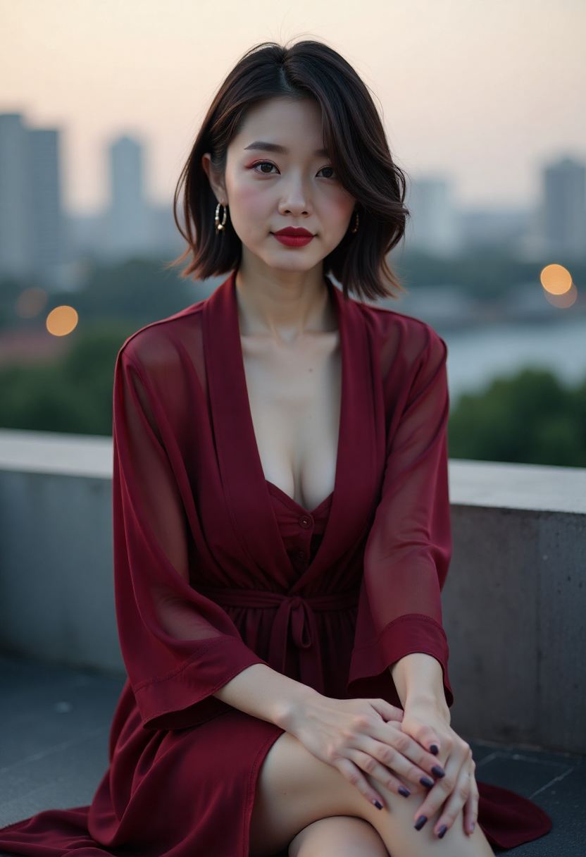 暗夜来客
